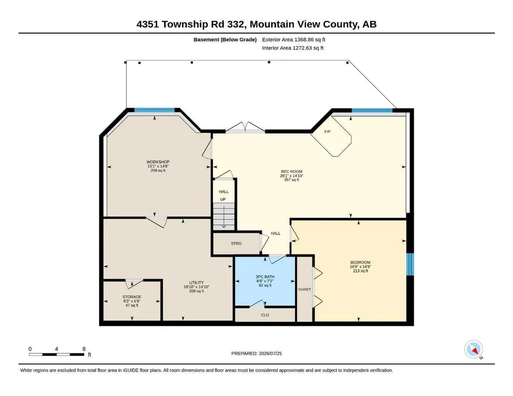 4351 Township Road 332 Rural Mountain View County AB T0M 1X0