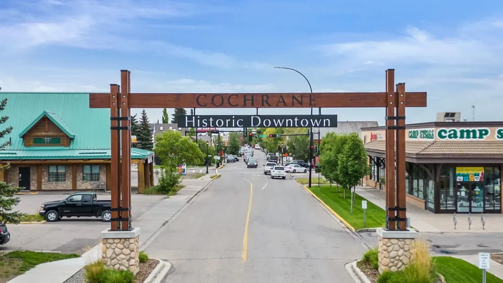 146 Sunset Road Cochrane AB T4C 0Z9