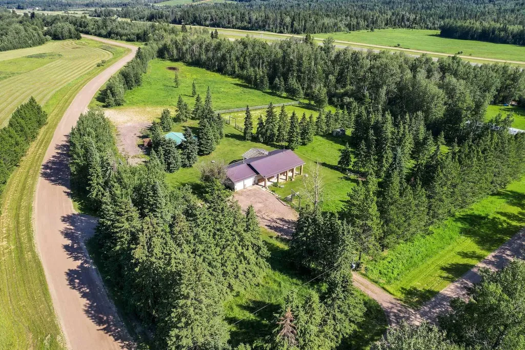 590005 Range Road 110 Rural Woodlands County AB T7S 2A1
