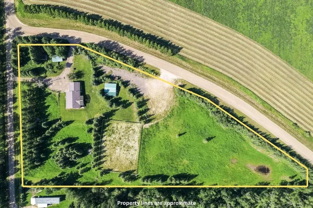 590005 Range Road 110 Rural Woodlands County AB T7S 2A1
