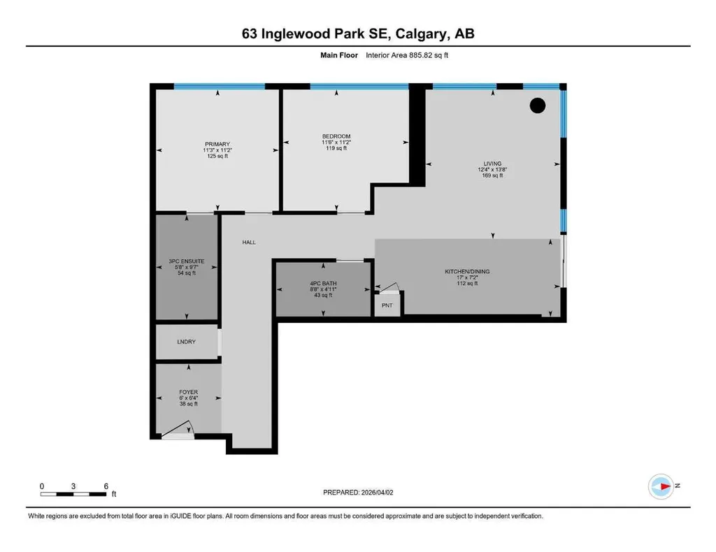 63 Inglewood Park SE Calgary AB T2G 1B7