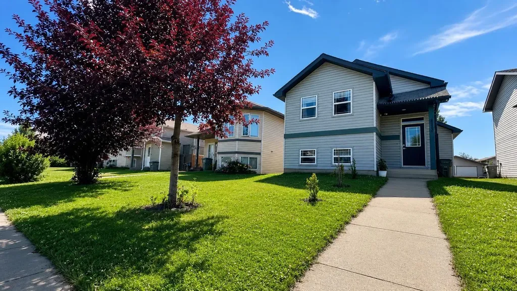 8833 67 Avenue Grande Prairie AB T8W 2X9