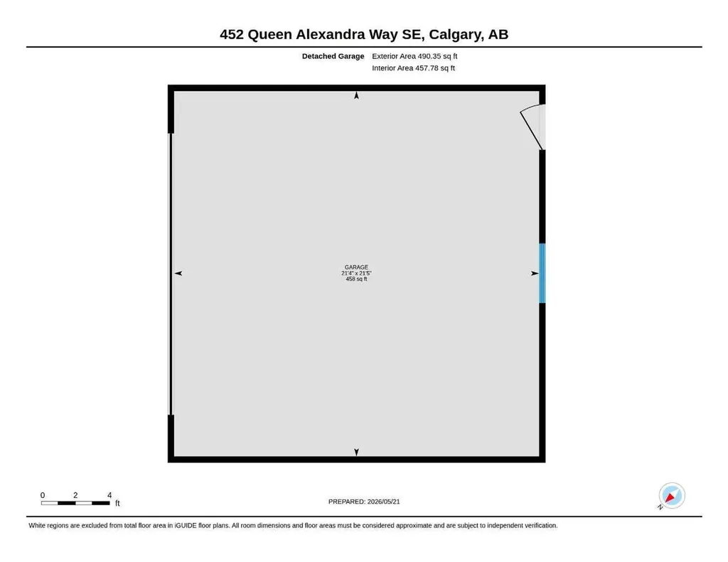 452 Queen Alexandra Way SE Calgary AB T2J 3P1