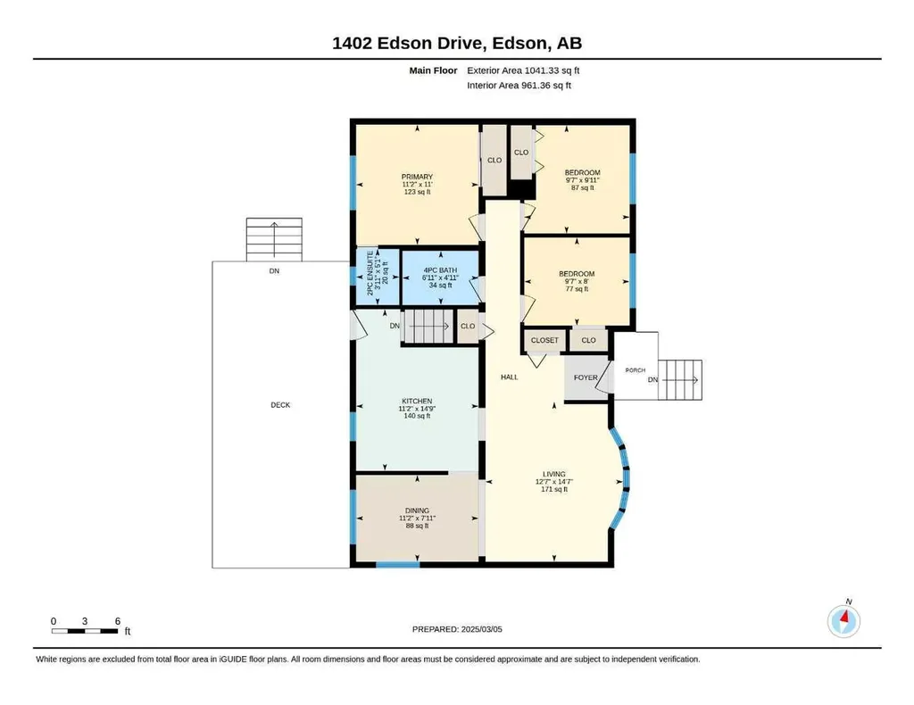 1402 Edson Drive Edson AB T7E 1H6