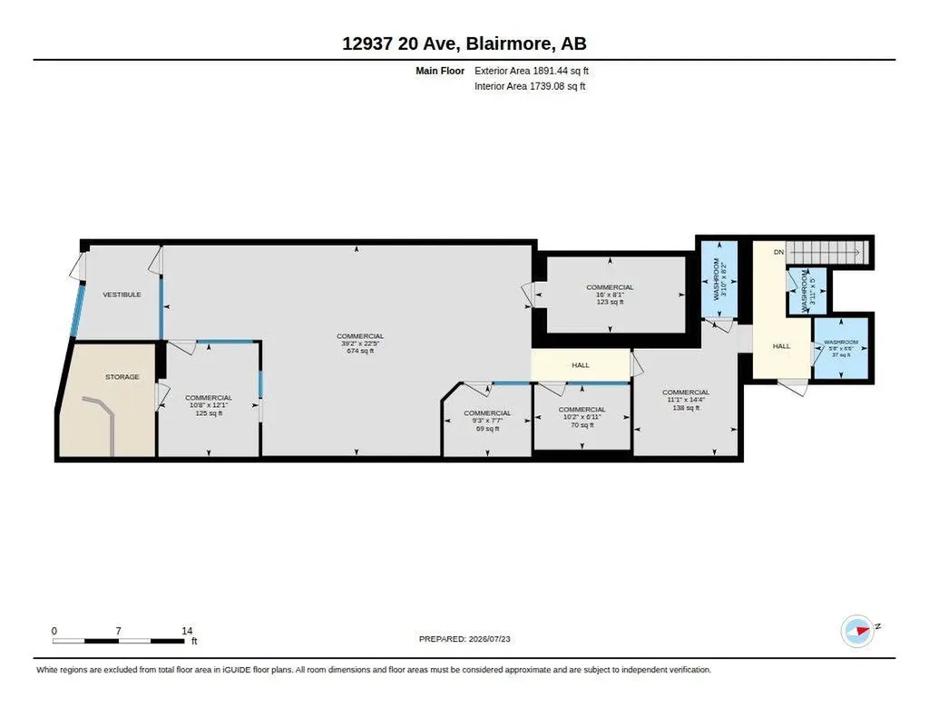 12937 20 Avenue Blairmore AB T0K 0E0