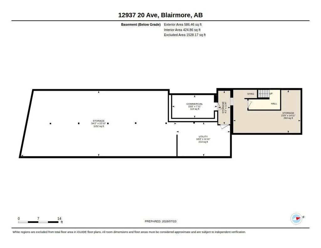 12937 20 Avenue Blairmore AB T0K 0E0