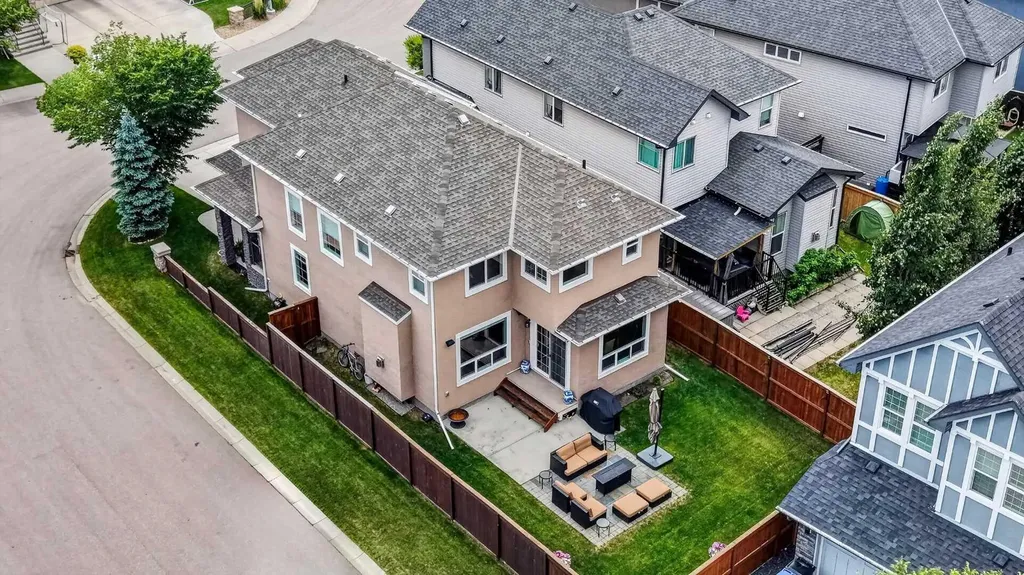 131 Cranarch Crescent SE Calgary AB T3M 2J2