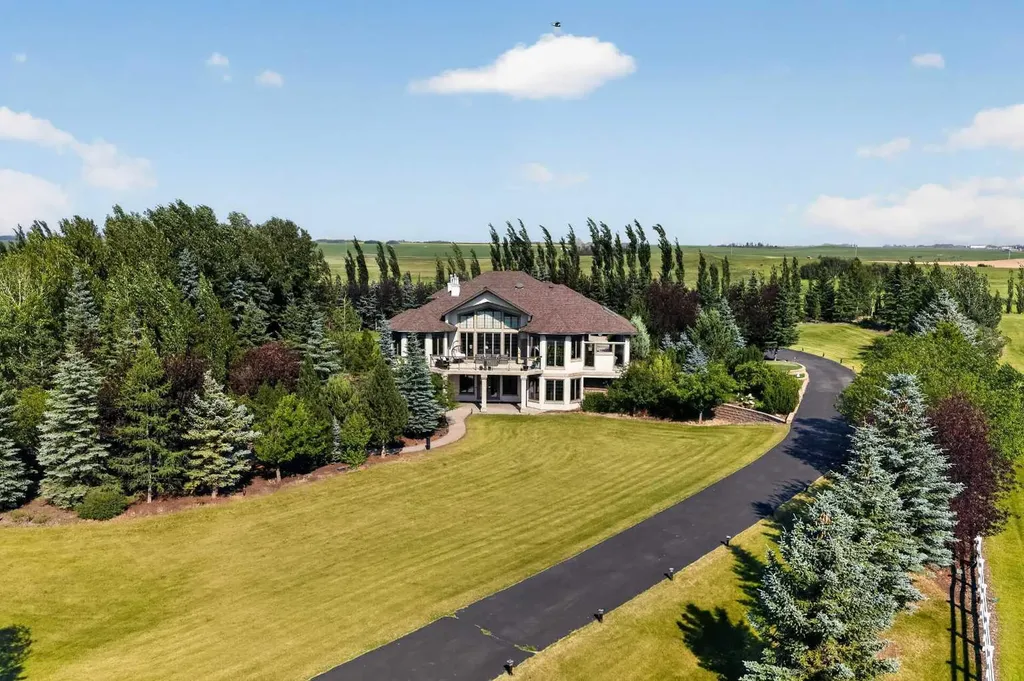 263020 Butte Hills Way Balzac AB T4A 0N9