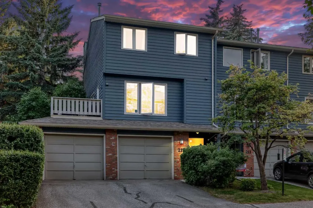 213 Point Mckay Terrace NW Calgary AB T3B 5B6