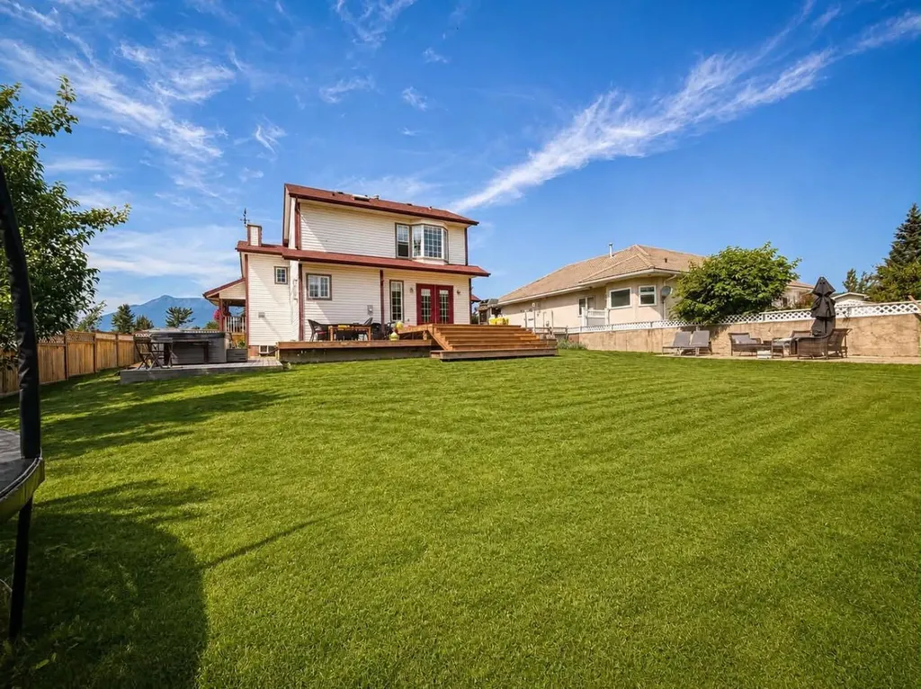 9337 Berge Drive Grande Cache AB t0e0y0