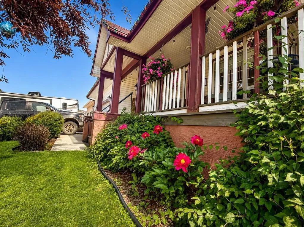 9337 Berge Drive Grande Cache AB t0e0y0