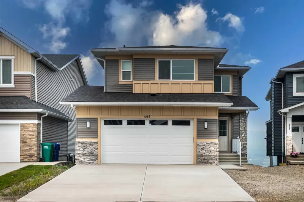 495 Rivercrest View Cochrane AB T4C 2W9