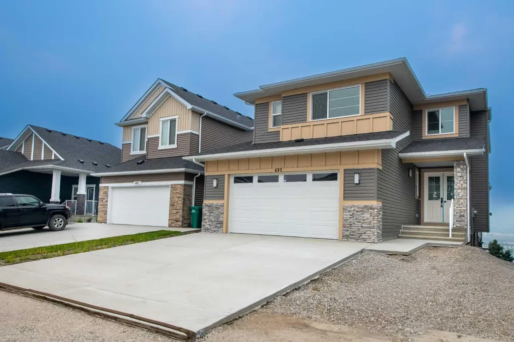 495 Rivercrest View Cochrane AB T4C 2W9