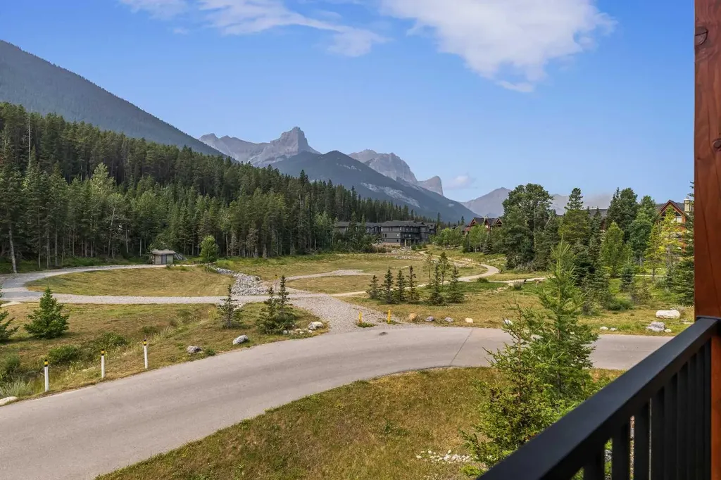 1101 Three Sisters Parkway Canmore AB T1W 0G6
