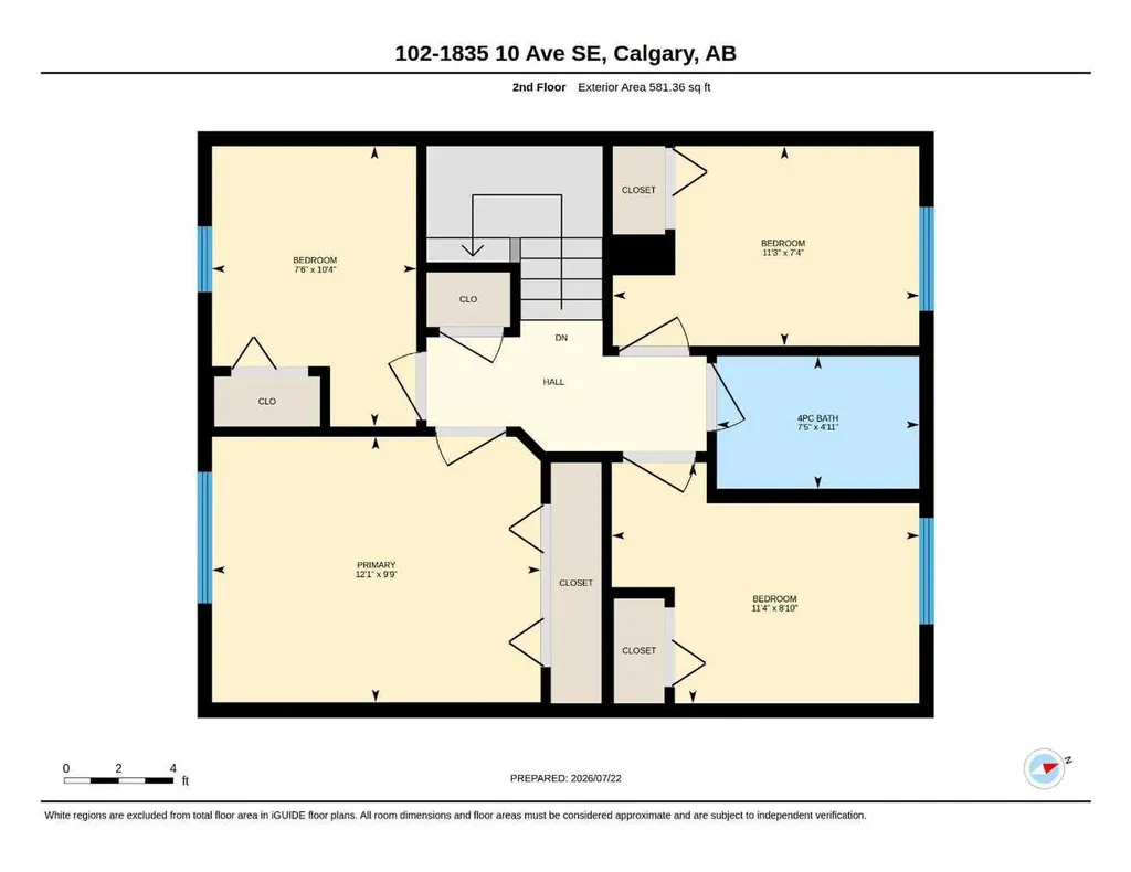 1835 10 Avenue SE Calgary AB T2G 5N7