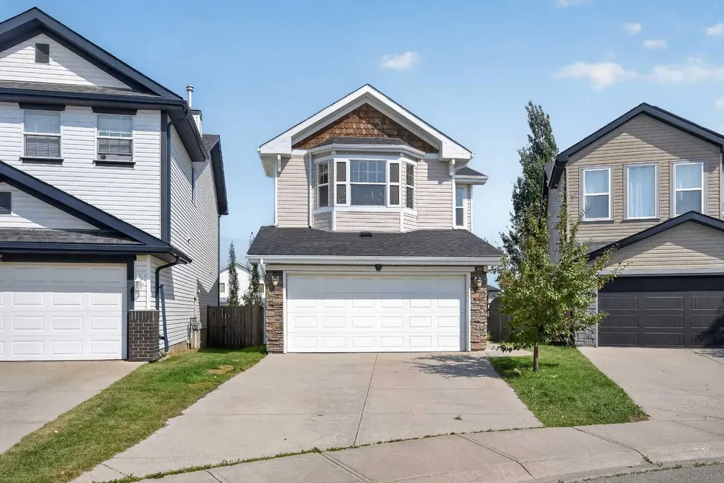 168 Covepark Rise NE Calgary AB T3K 6G2