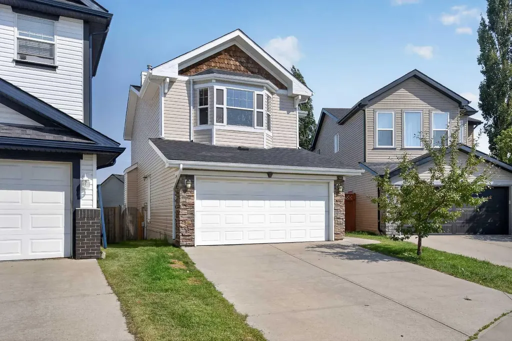 168 Covepark Rise NE Calgary AB T3K 6G2