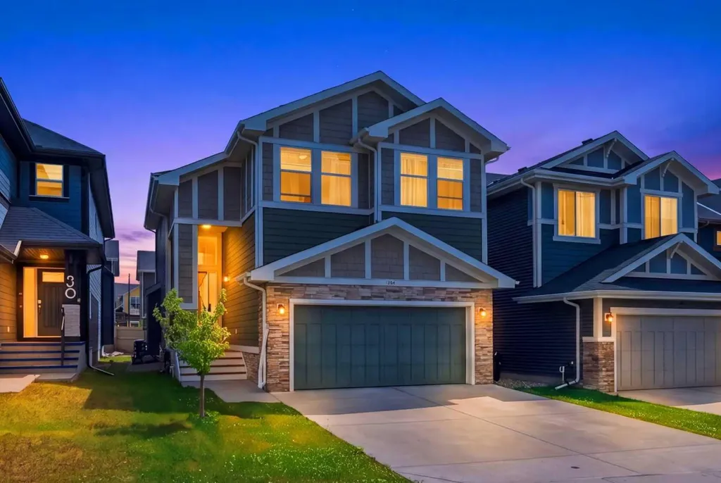 52 Sunrise Way Cochrane AB T4C 2S3
