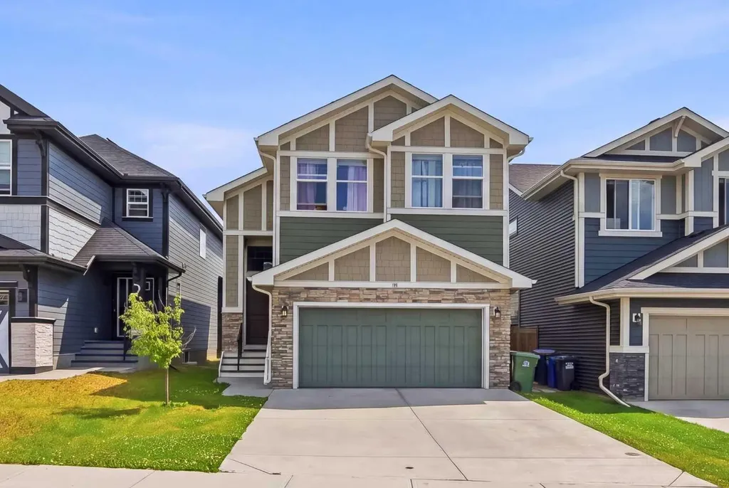 52 Sunrise Way Cochrane AB T4C 2S3
