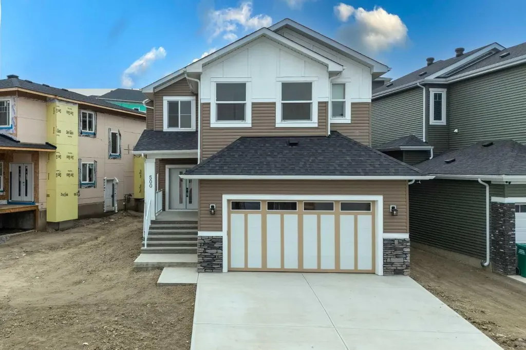 500 Rivercrest View Cochrane AB T4C 2W9