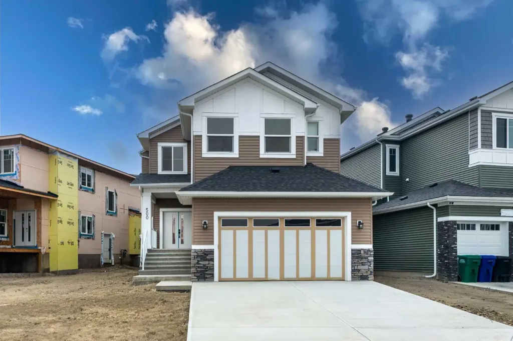 500 Rivercrest View Cochrane AB T4C 2W9
