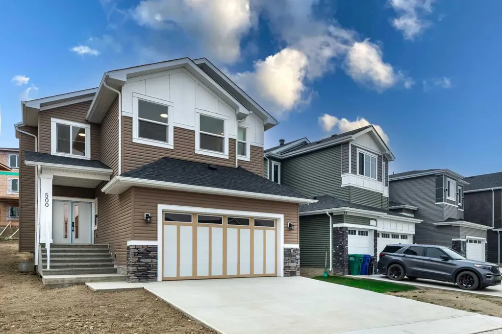 500 Rivercrest View Cochrane AB T4C 2W9