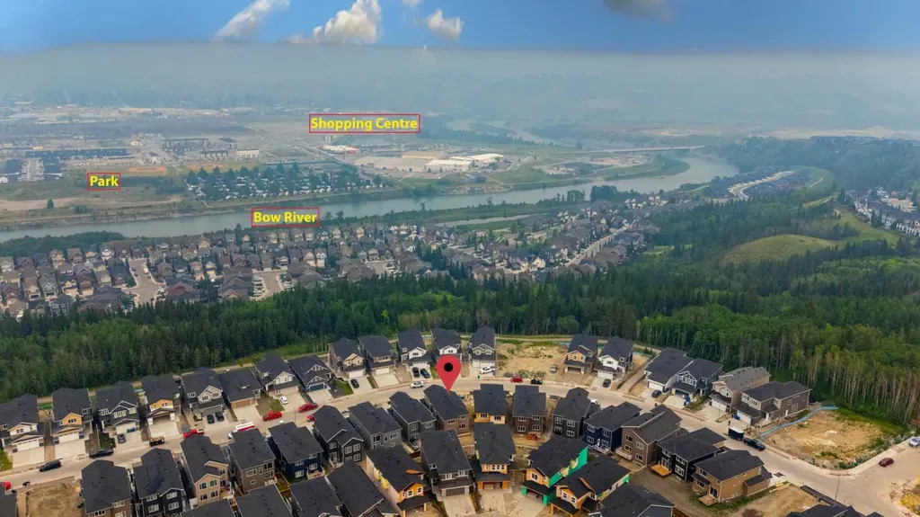 500 Rivercrest View Cochrane AB T4C 2W9