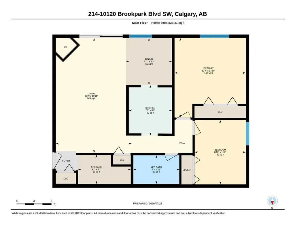 10120 Brookpark Boulevard SW Calgary AB T2W 3G3