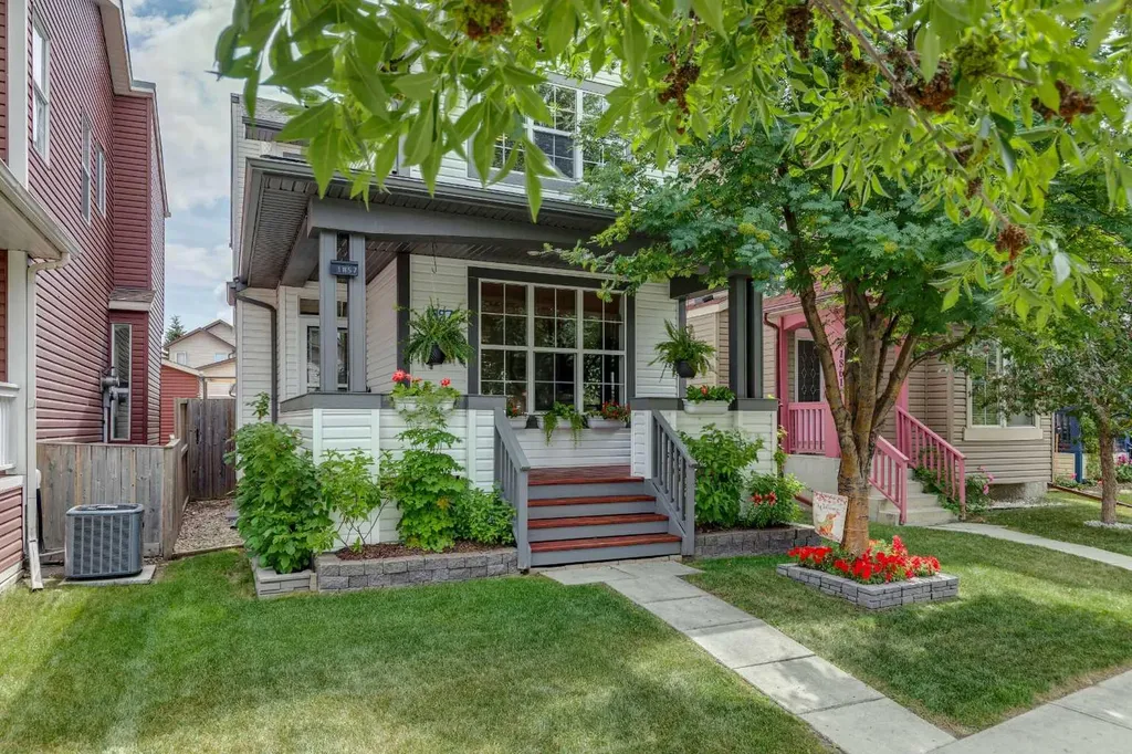 1857 New Brighton Drive SE Calgary AB T2Z4X1