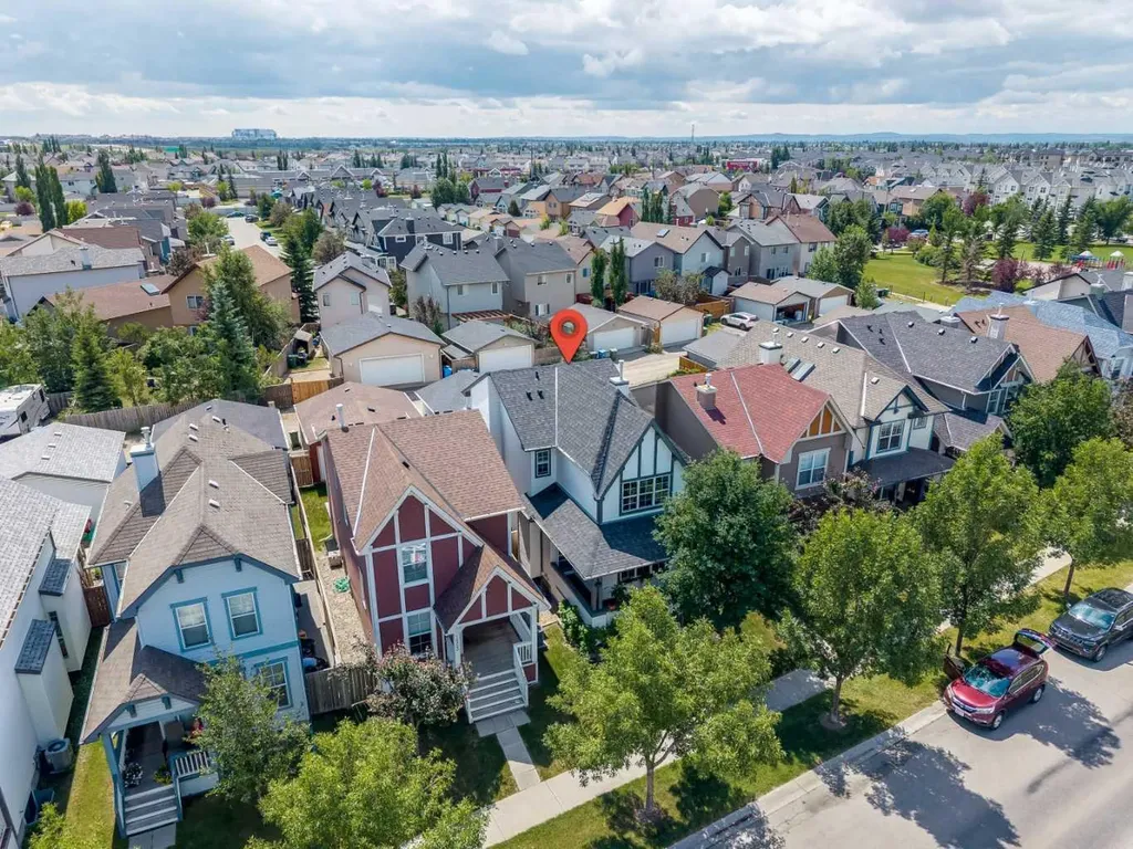 1857 New Brighton Drive SE Calgary AB T2Z4X1