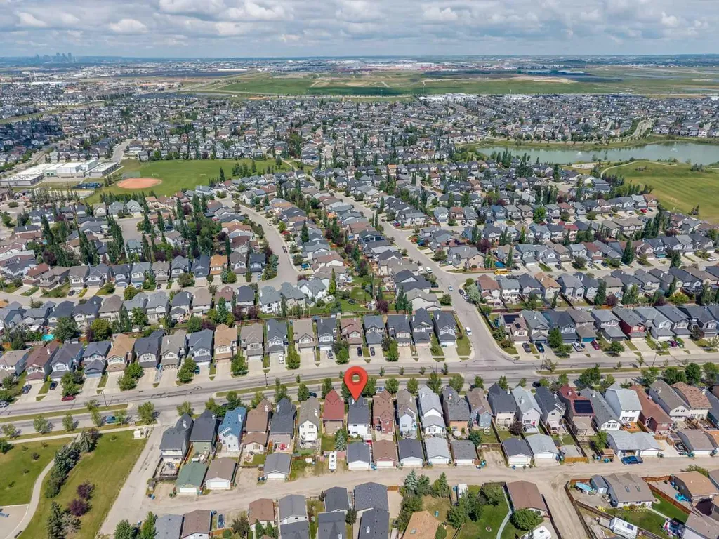 1857 New Brighton Drive SE Calgary AB T2Z4X1
