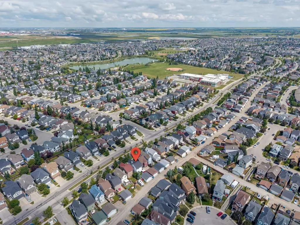 1857 New Brighton Drive SE Calgary AB T2Z4X1
