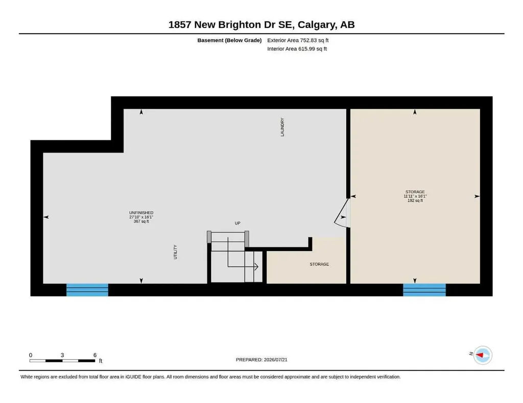 1857 New Brighton Drive SE Calgary AB T2Z4X1