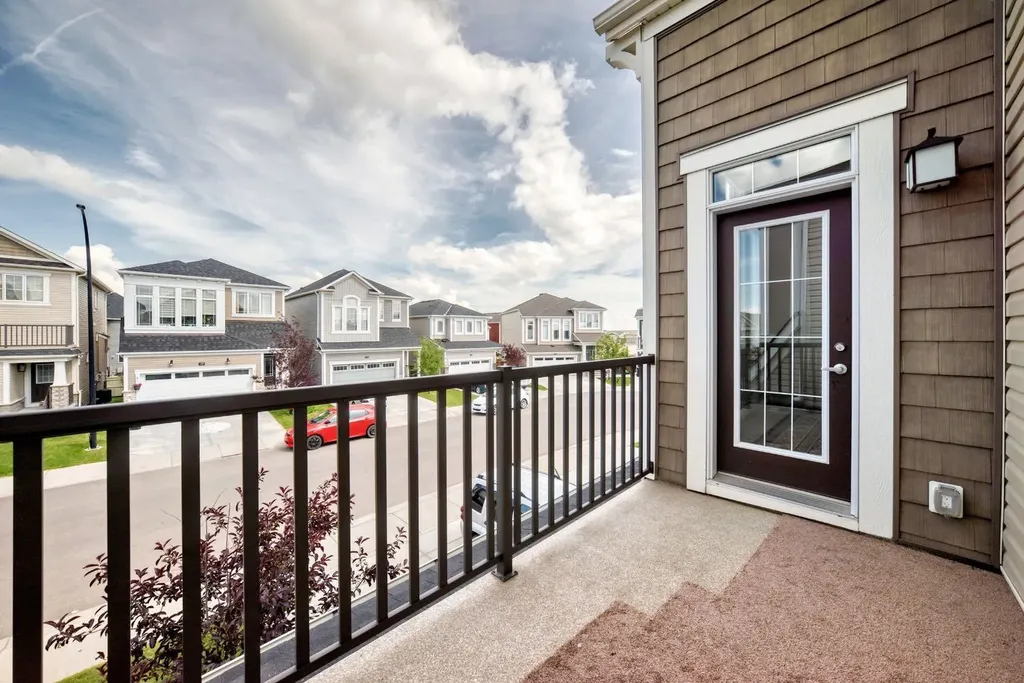122 Cityside Way NE Calgary AB T3N 1P1