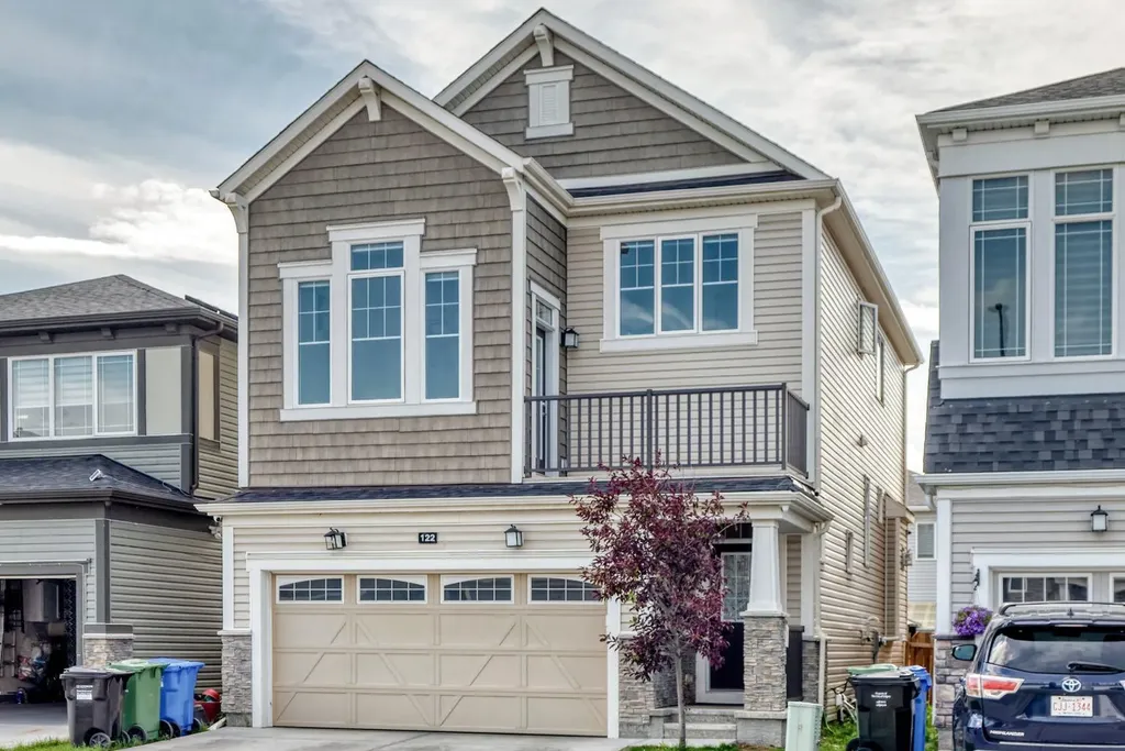122 Cityside Way NE Calgary AB T3N 1P1