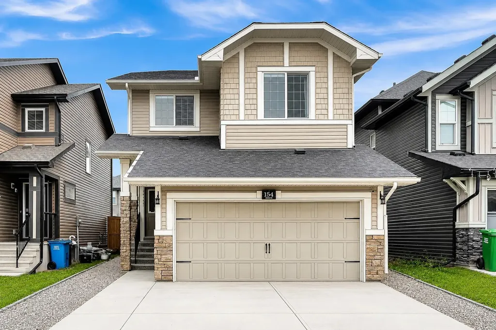 154 Buckskin Way Cochrane AB T4C2R7