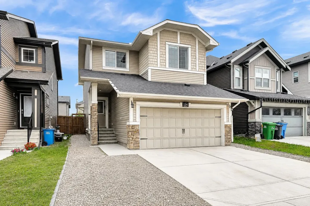 154 Buckskin Way Cochrane AB T4C2R7