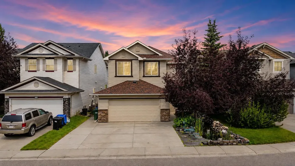362 Chapalina Gardens SE Calgary AB T2X 0A9