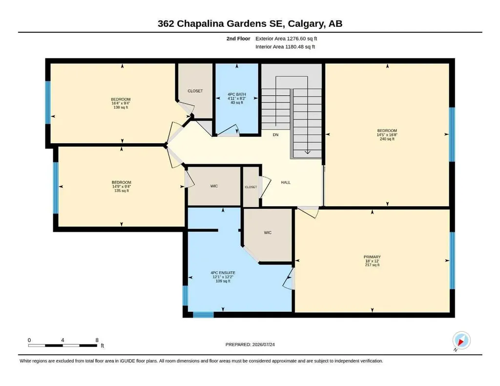 362 Chapalina Gardens SE Calgary AB T2X 0A9