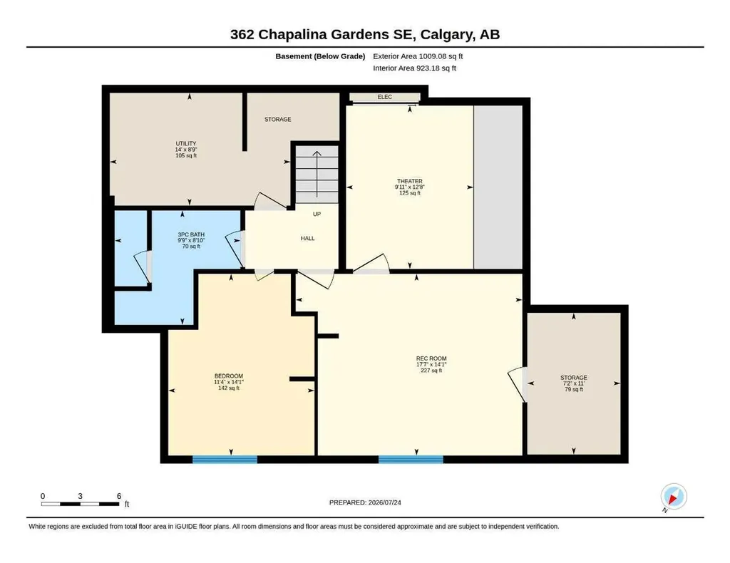 362 Chapalina Gardens SE Calgary AB T2X 0A9