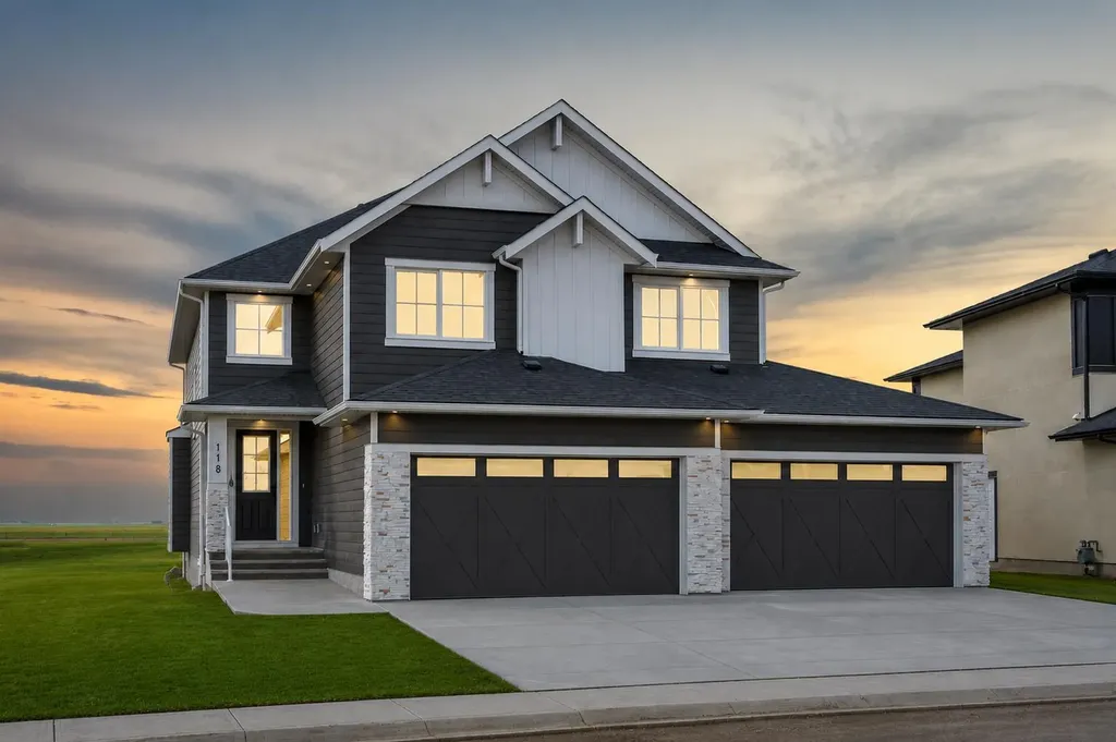 118 North Bridges Garden Langdon AB T0J 1X3