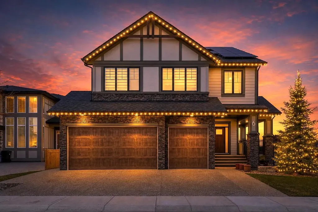 6 Legacy Woods Crescent SE Calgary AB T2X 2G5