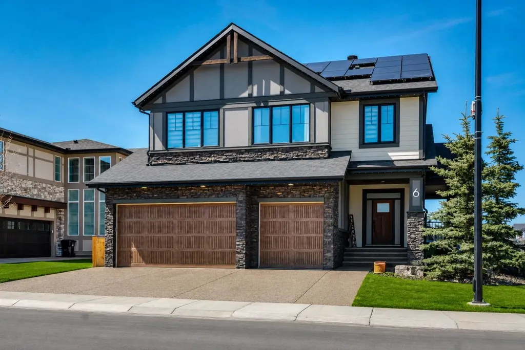 6 Legacy Woods Crescent SE Calgary AB T2X 2G5