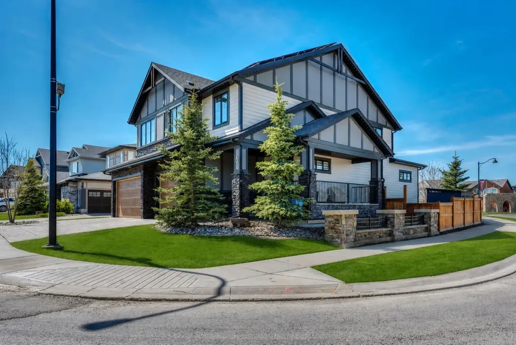 6 Legacy Woods Crescent SE Calgary AB T2X 2G5