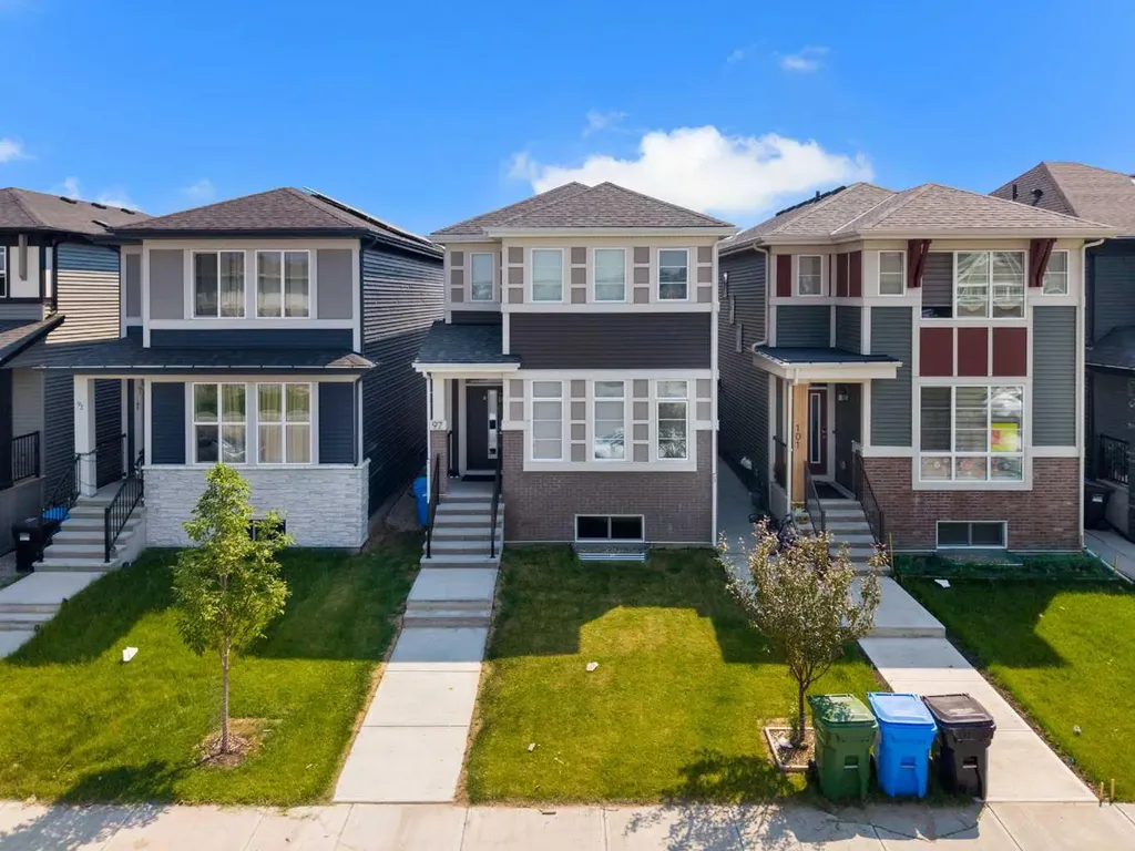 97 Corner Glen Way NE Calgary AB T3N 2L6