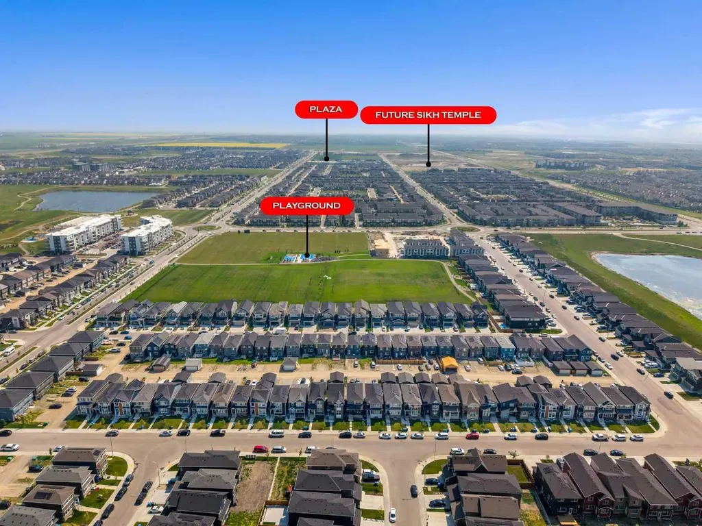 97 Corner Glen Way NE Calgary AB T3N 2L6
