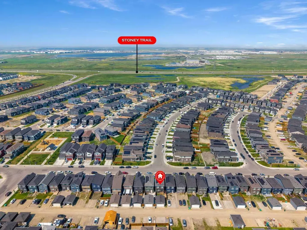 97 Corner Glen Way NE Calgary AB T3N 2L6