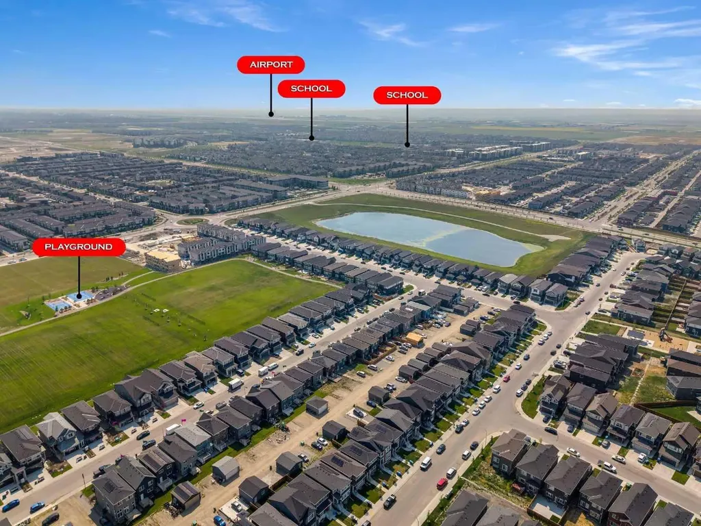 97 Corner Glen Way NE Calgary AB T3N 2L6