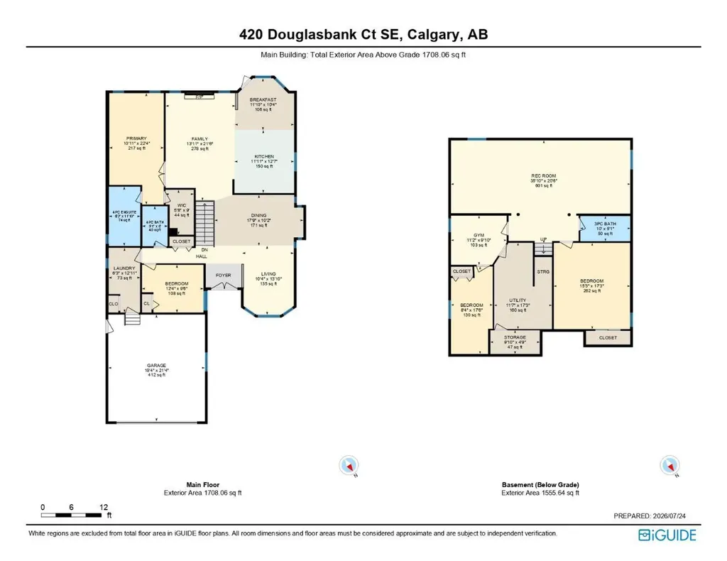 420 Douglasbank Court SE Calgary AB T2Z1X1