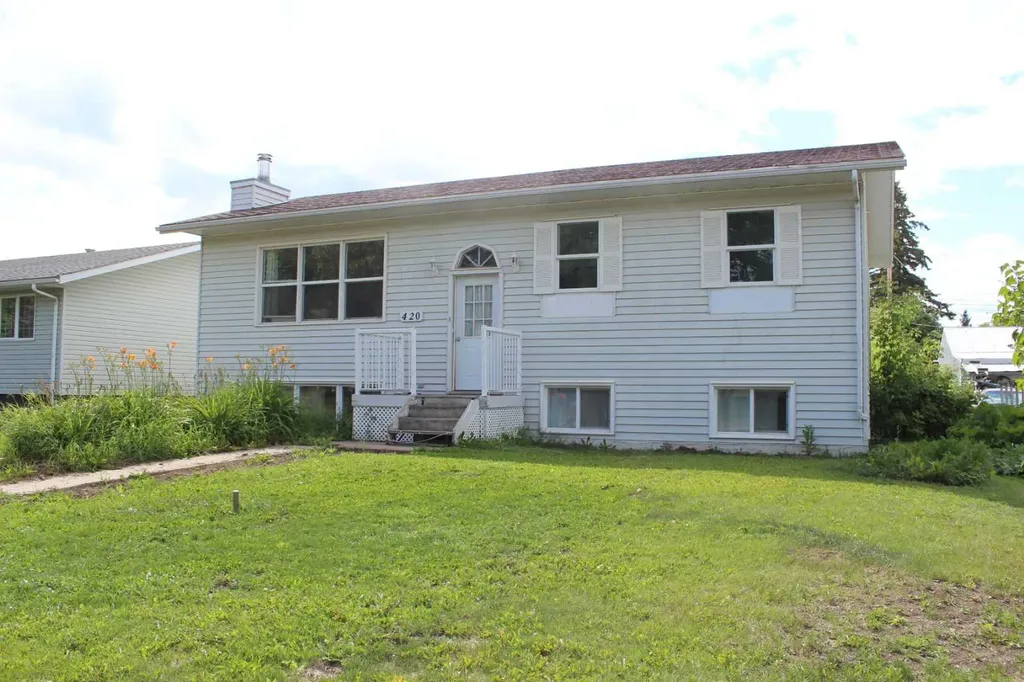 420 3rd Street NE Manning AB T0H 2M0